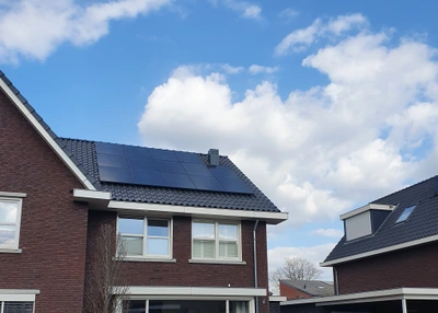 terugleveren met zonnepanelen op je woning