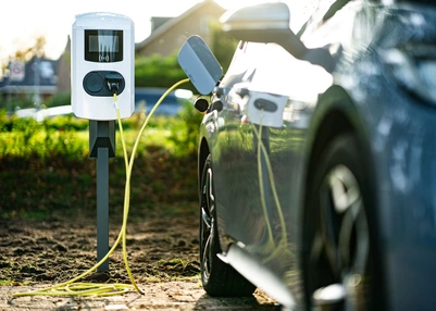 Laadpaal elektrische auto