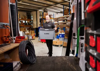 Zonnepanelen service en onderhoud