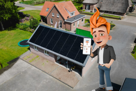 Energie management thuisbatterij en zonnepanelen