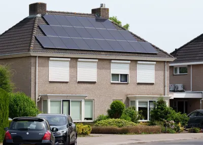 Zonnepanelen piek- en daluren stroom