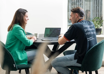Adviesgesprek op locatie - Dijkman Zonne-energie